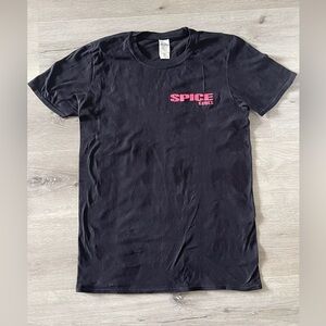 Spice Girls - Spice World 2019 Tour Limited Edition Men’s T-Shirt Black Small
